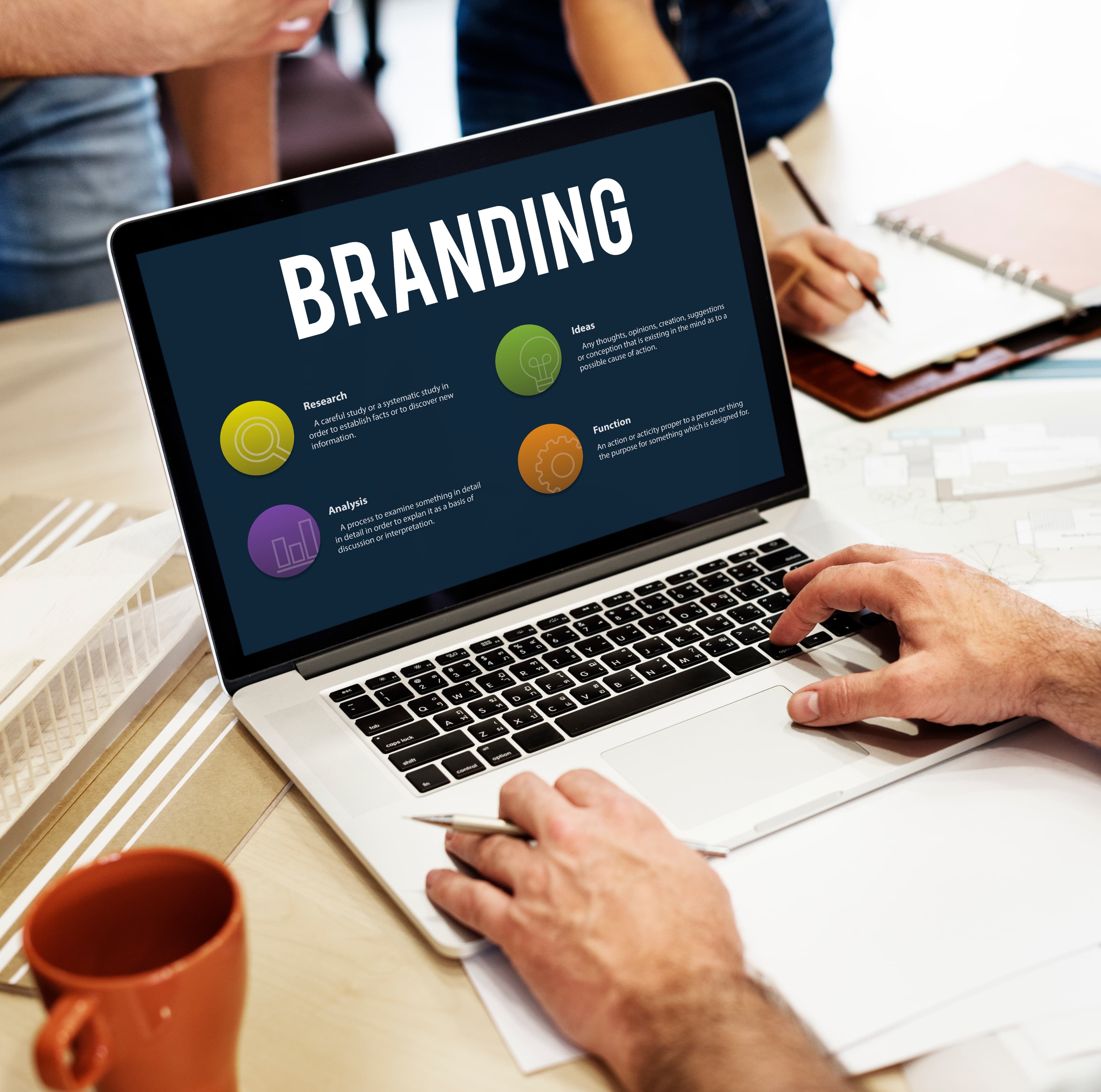 Professional Branding Services