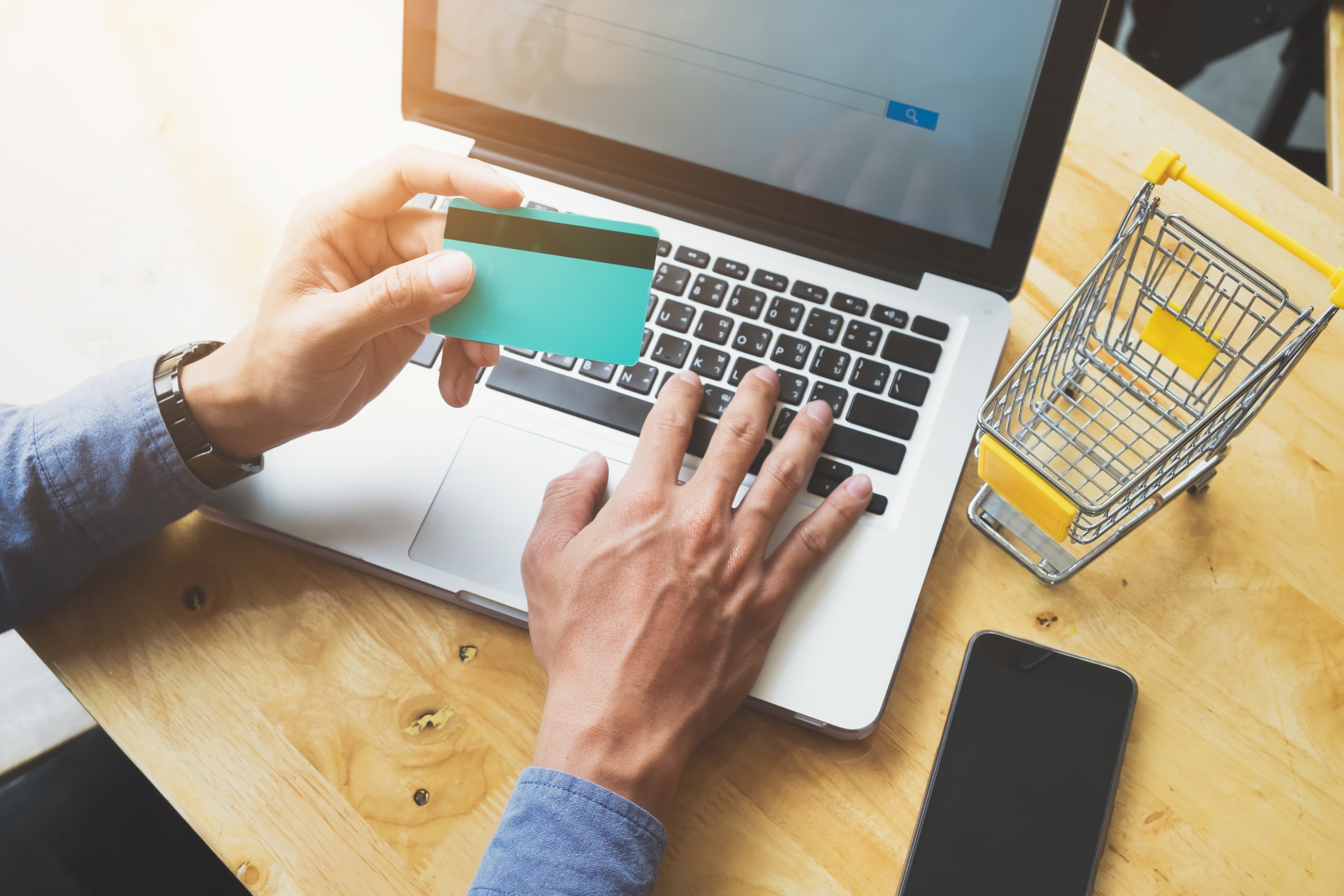E-Commerce Website Development Services