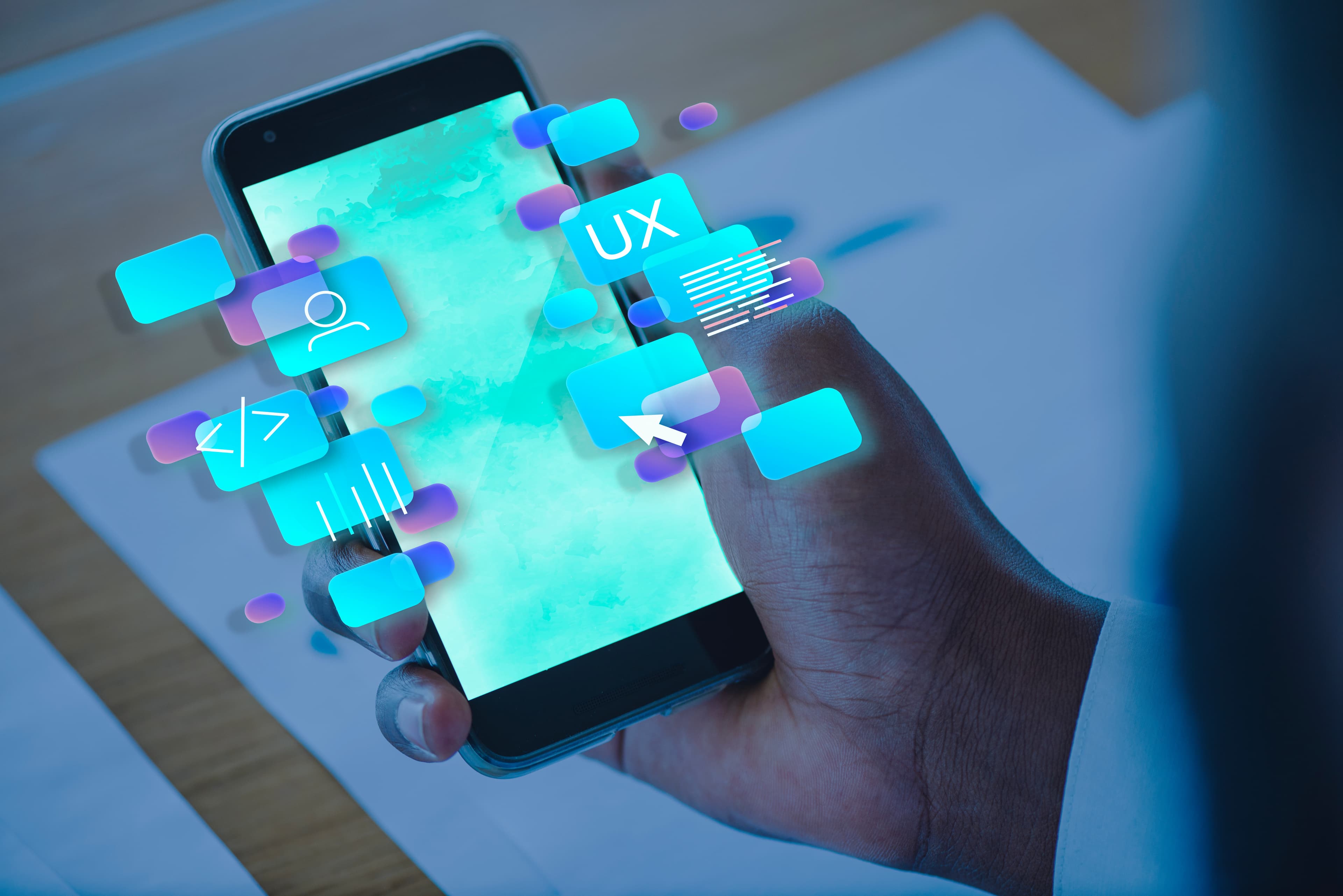 Expert Mobile App Development